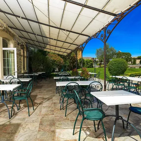 Hôtel Les Minotiers-2